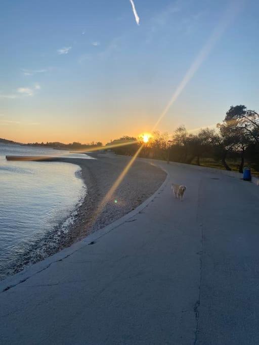 Prostorny Domov V Nejkrasnejsi Casti Chorvatska Apartment Vodice Bagian luar foto