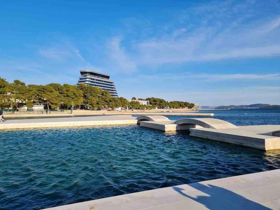 Prostorny Domov V Nejkrasnejsi Casti Chorvatska Apartment Vodice Bagian luar foto