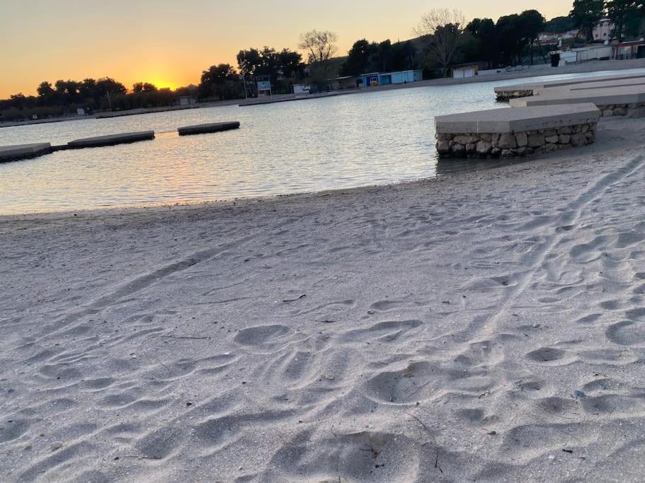 Prostorny Domov V Nejkrasnejsi Casti Chorvatska Apartment Vodice Bagian luar foto